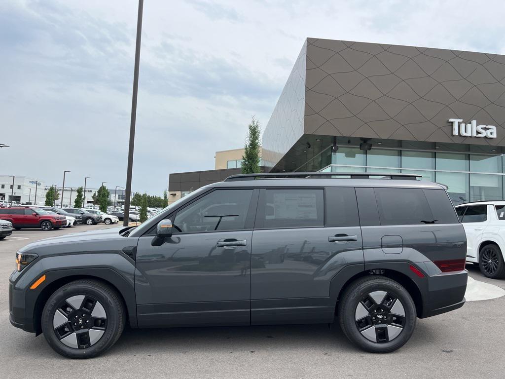 new 2026 Hyundai Santa Fe car, priced at $40,850