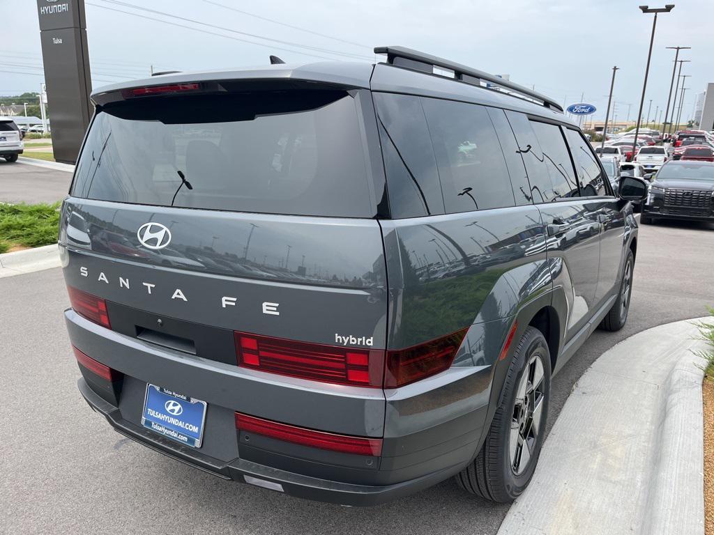 new 2026 Hyundai Santa Fe car, priced at $40,850