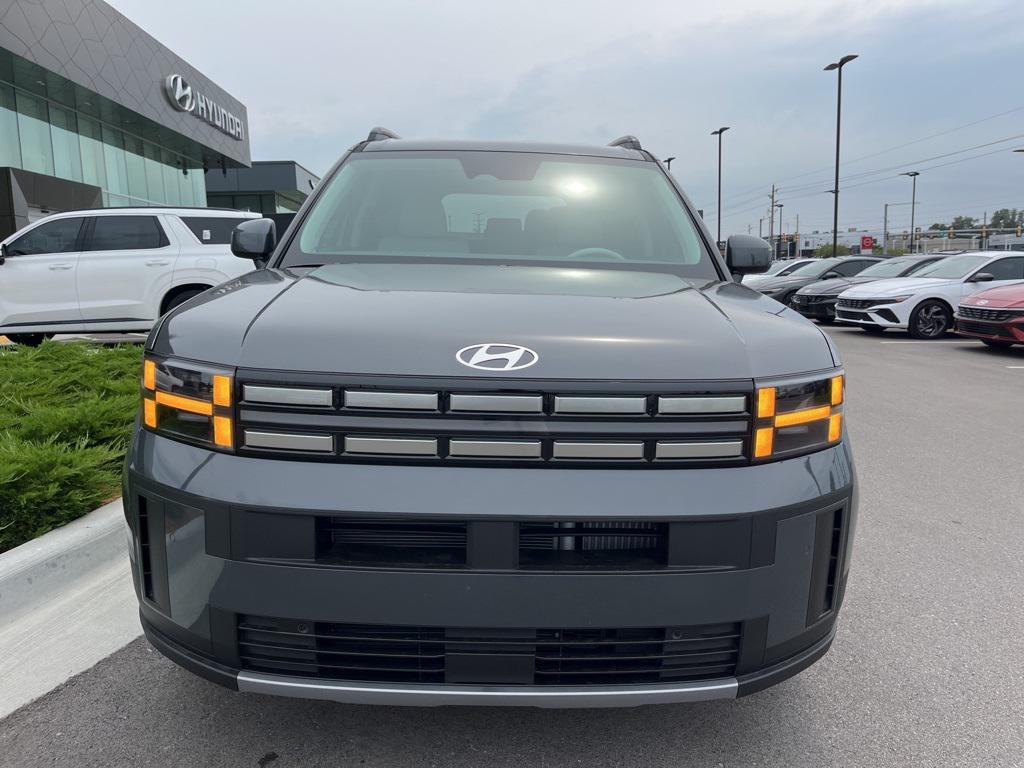 new 2026 Hyundai Santa Fe car, priced at $40,850