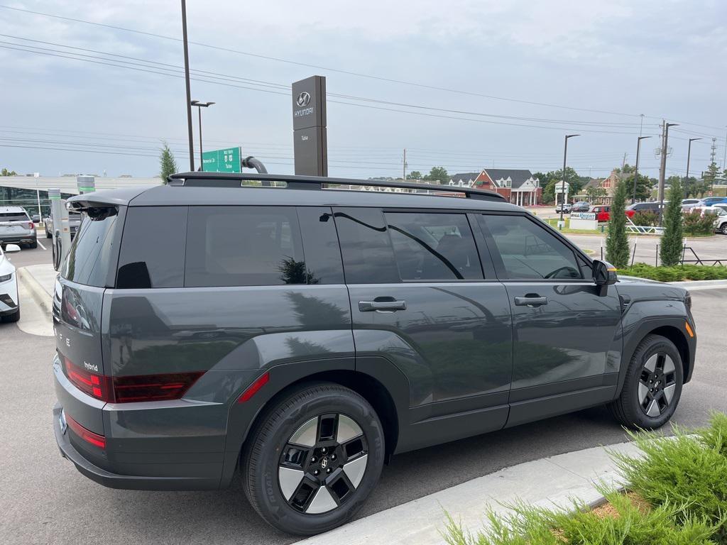 new 2026 Hyundai Santa Fe car, priced at $40,850