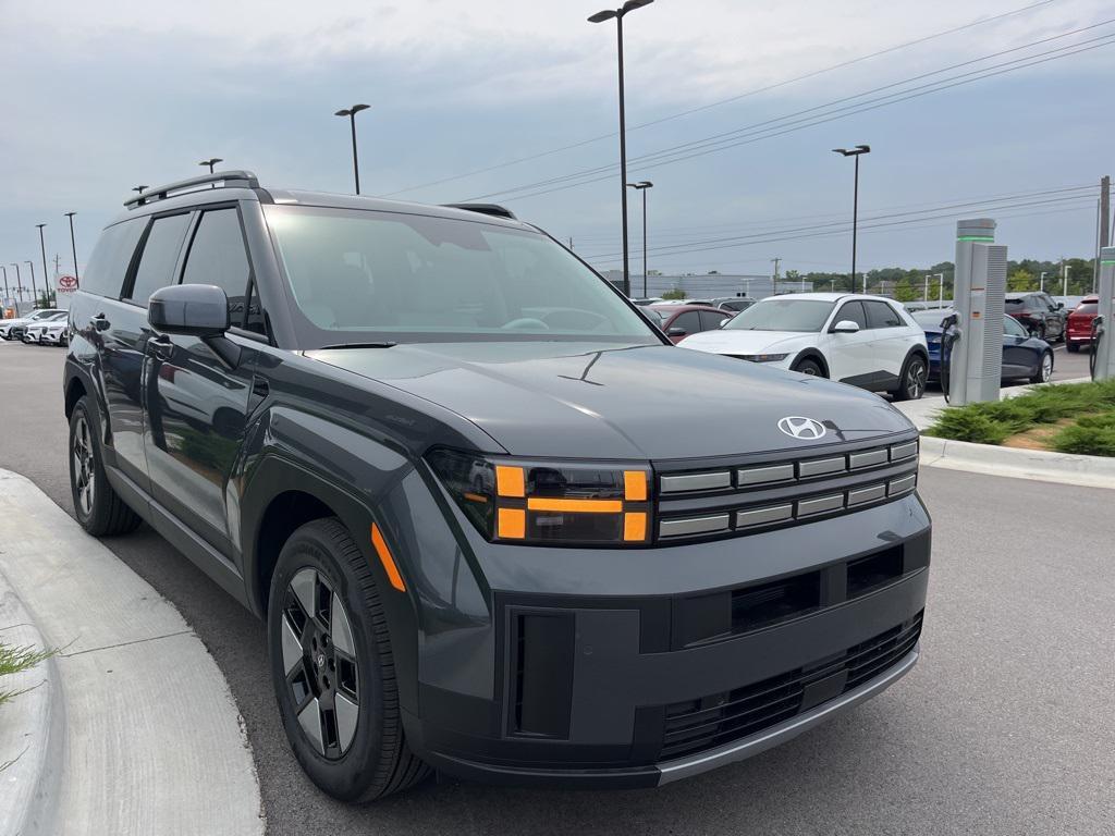 new 2026 Hyundai Santa Fe car, priced at $40,850