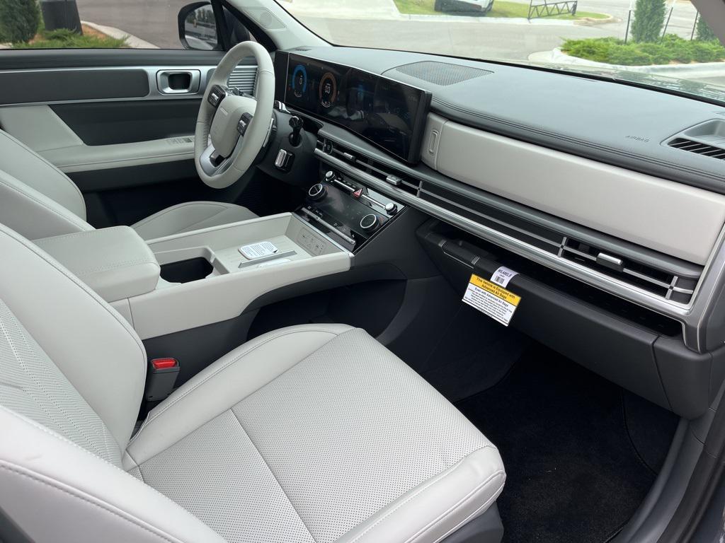 new 2026 Hyundai Santa Fe car, priced at $40,850