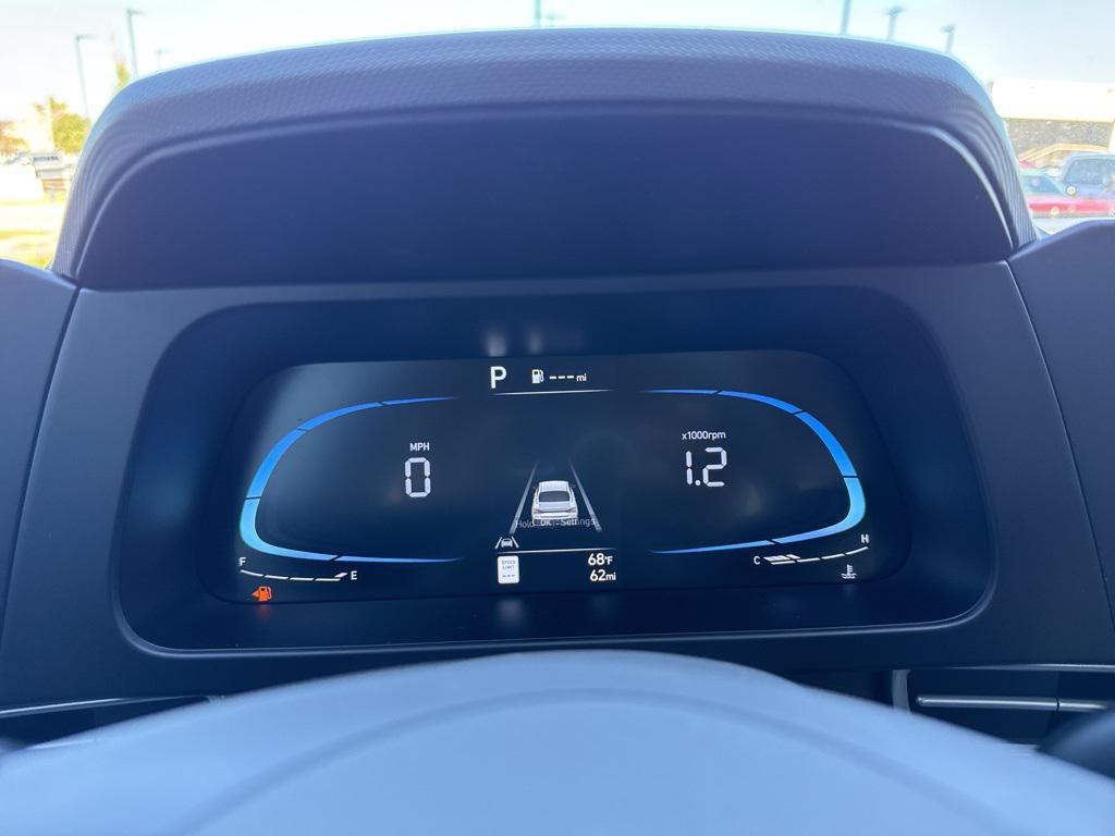 new 2025 Hyundai Elantra car, priced at $25,605