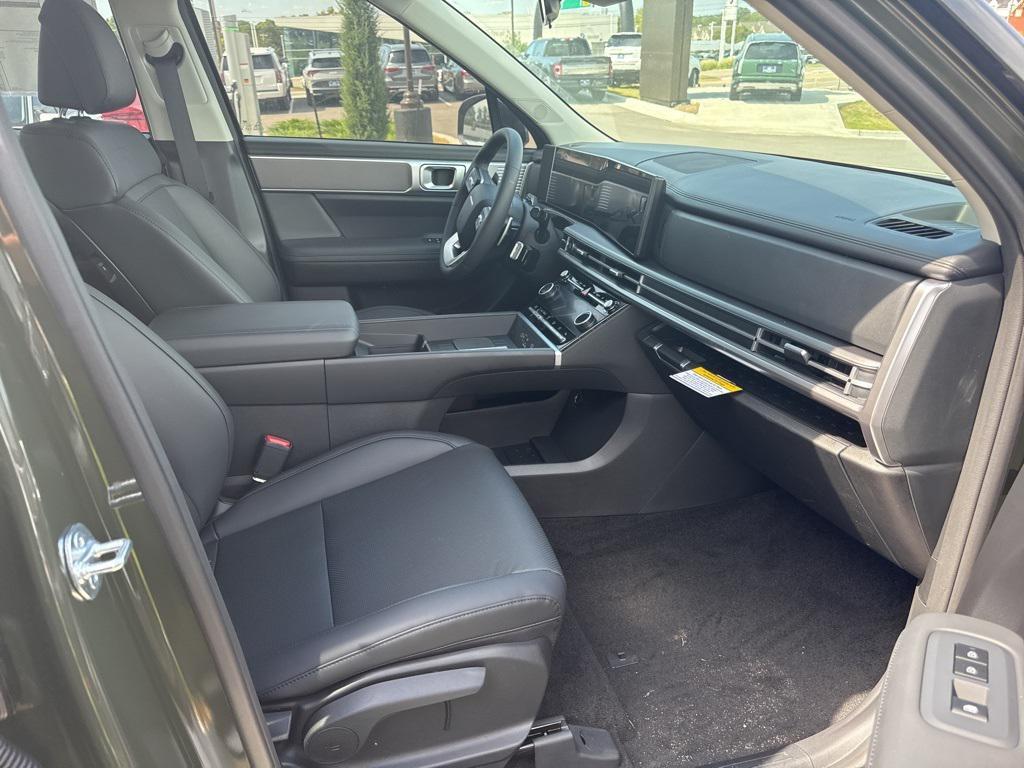 new 2026 Hyundai Santa Fe car, priced at $44,430