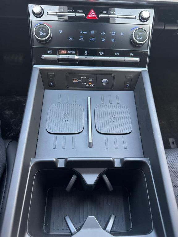 new 2026 Hyundai Santa Fe car, priced at $44,430