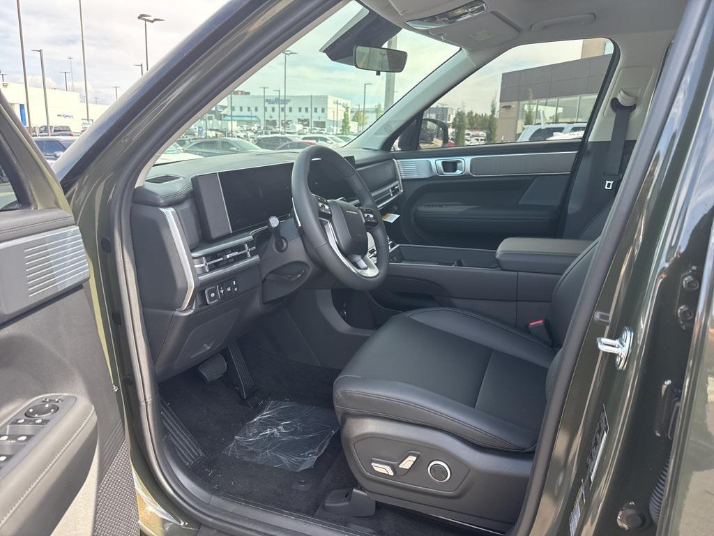 new 2026 Hyundai Santa Fe car, priced at $44,430