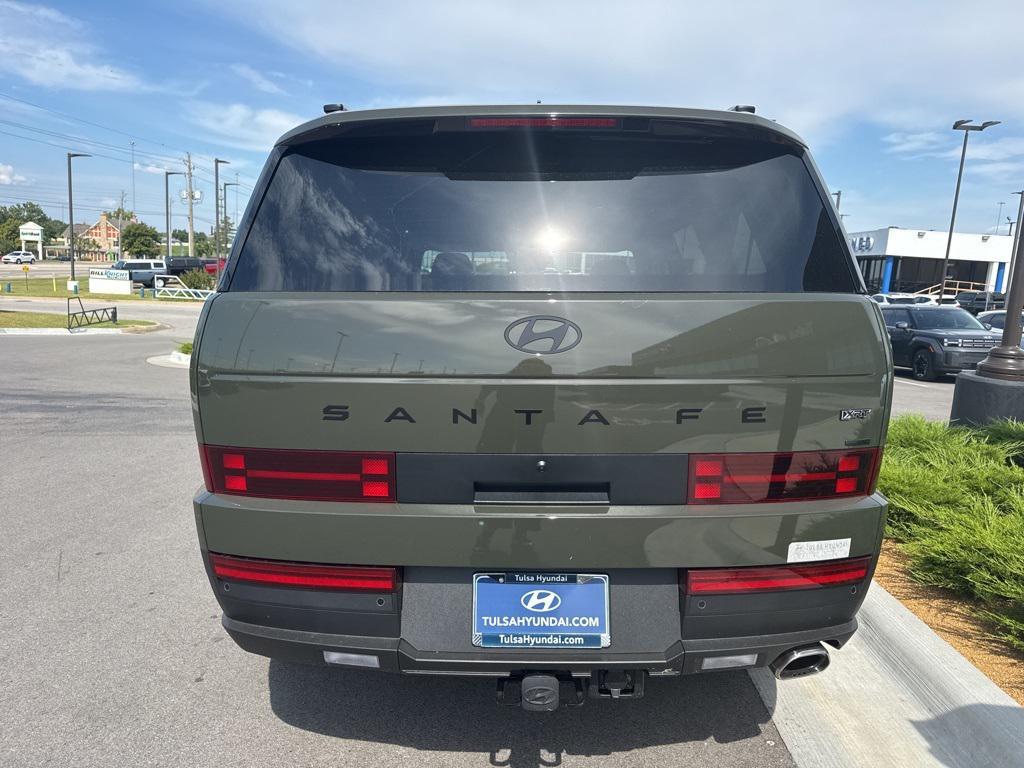 new 2026 Hyundai Santa Fe car, priced at $44,430