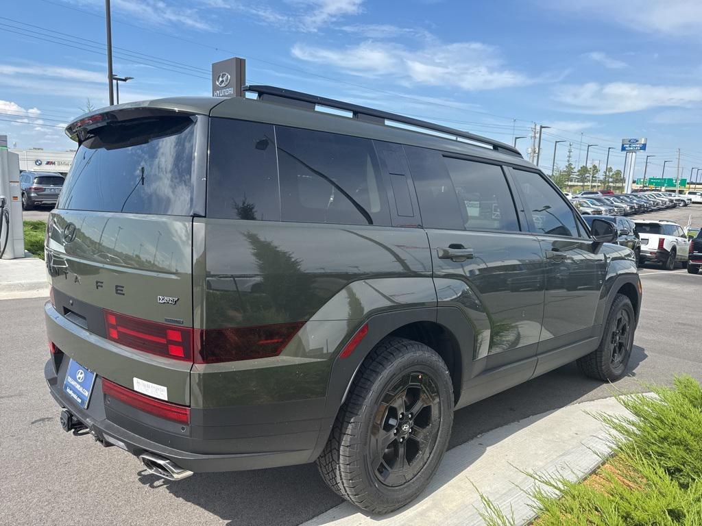 new 2026 Hyundai Santa Fe car, priced at $44,430