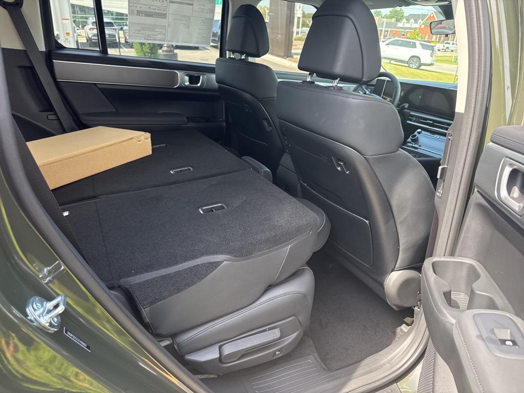 new 2026 Hyundai Santa Fe car, priced at $44,430