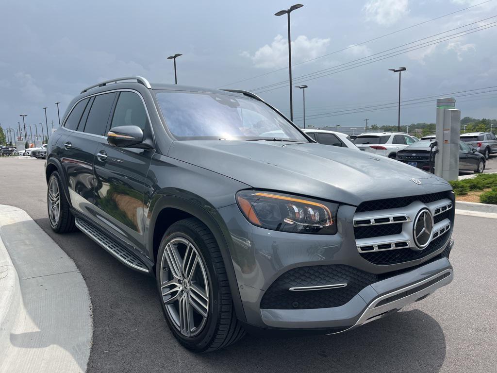 used 2023 Mercedes-Benz GLS 450 car, priced at $49,290
