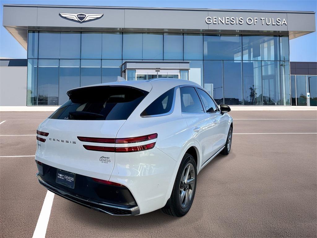 new 2026 Genesis GV70 car, priced at $59,310
