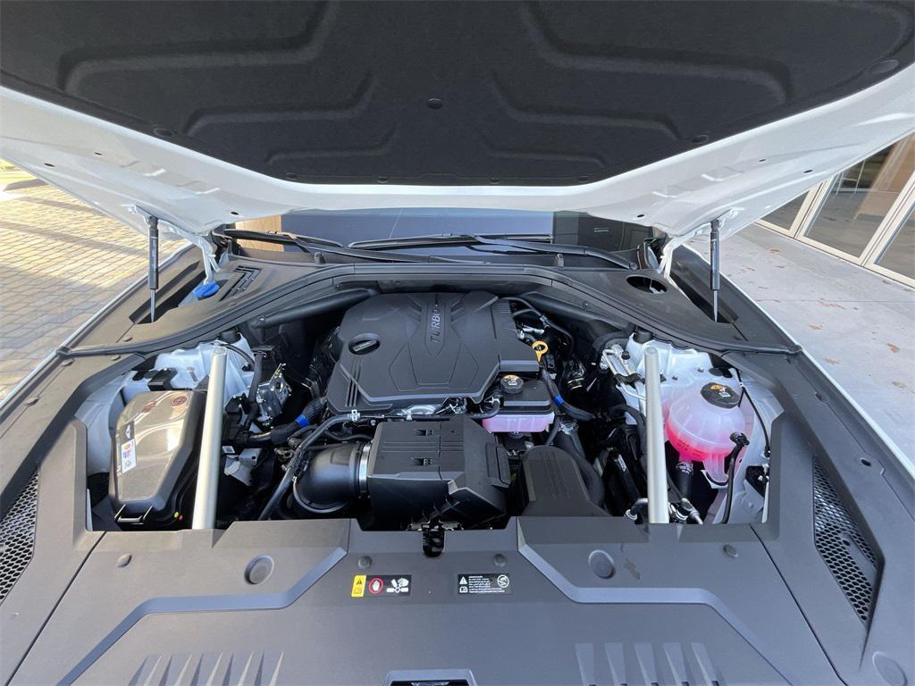 new 2026 Genesis GV70 car, priced at $59,310