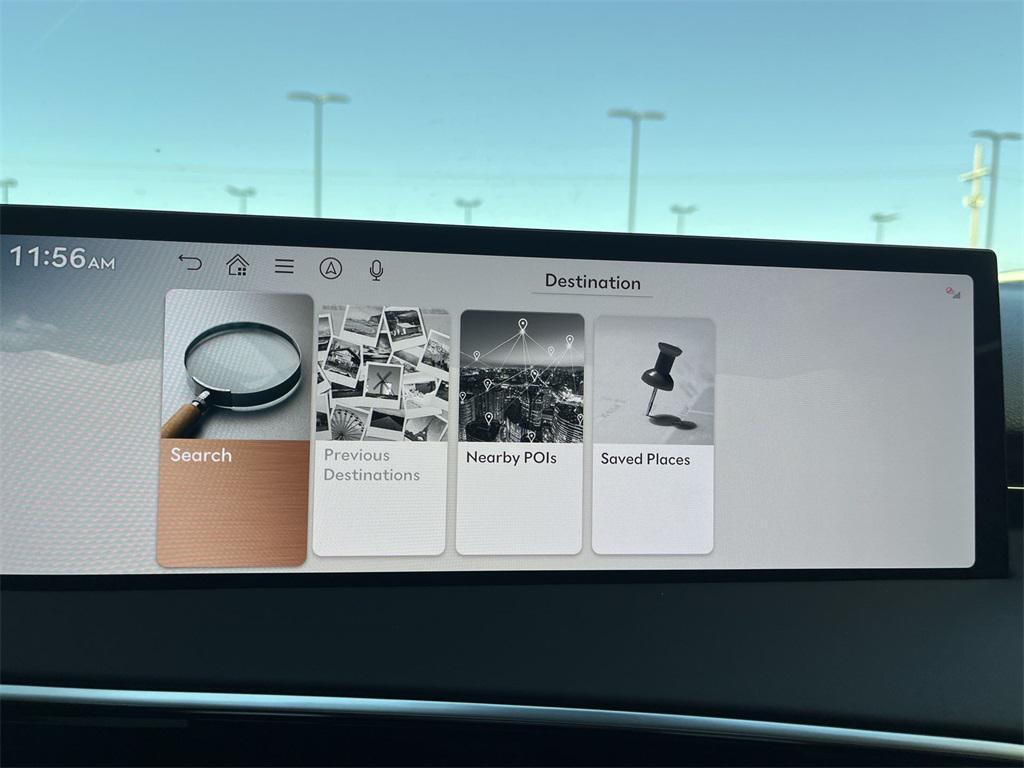 new 2026 Genesis GV70 car, priced at $59,310