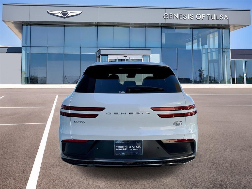 new 2026 Genesis GV70 car, priced at $59,310