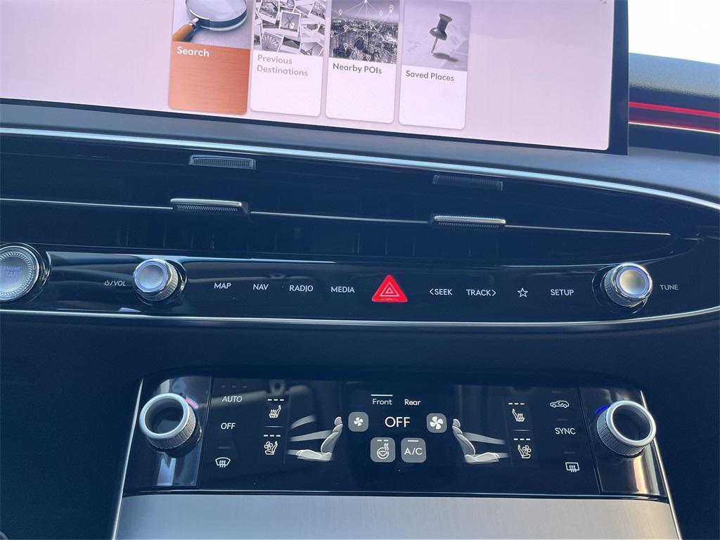 new 2026 Genesis GV70 car, priced at $59,310