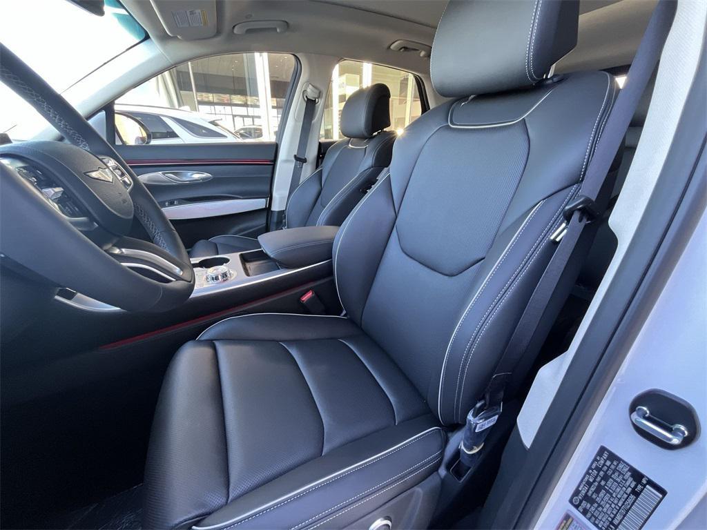 new 2026 Genesis GV70 car, priced at $59,310