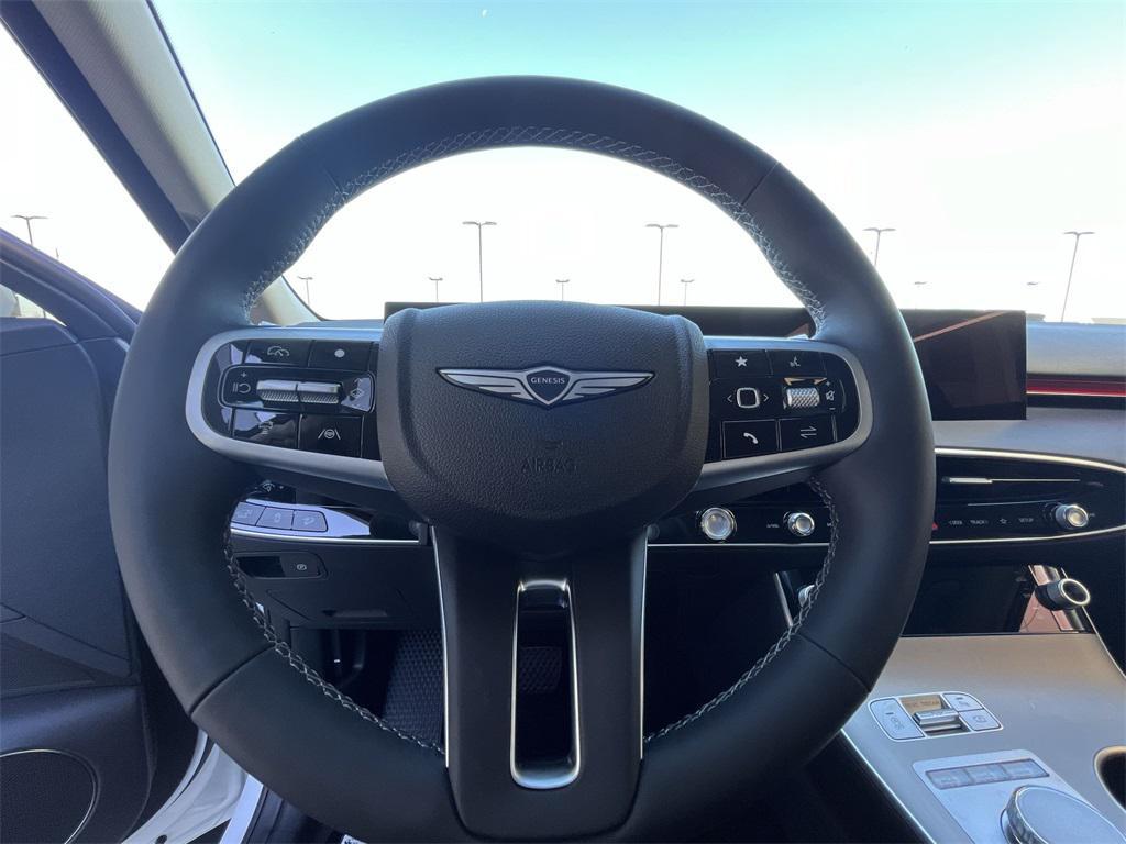 new 2026 Genesis GV70 car, priced at $59,310