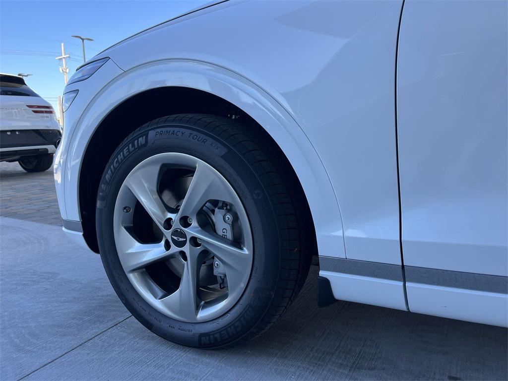 new 2026 Genesis GV70 car, priced at $59,310