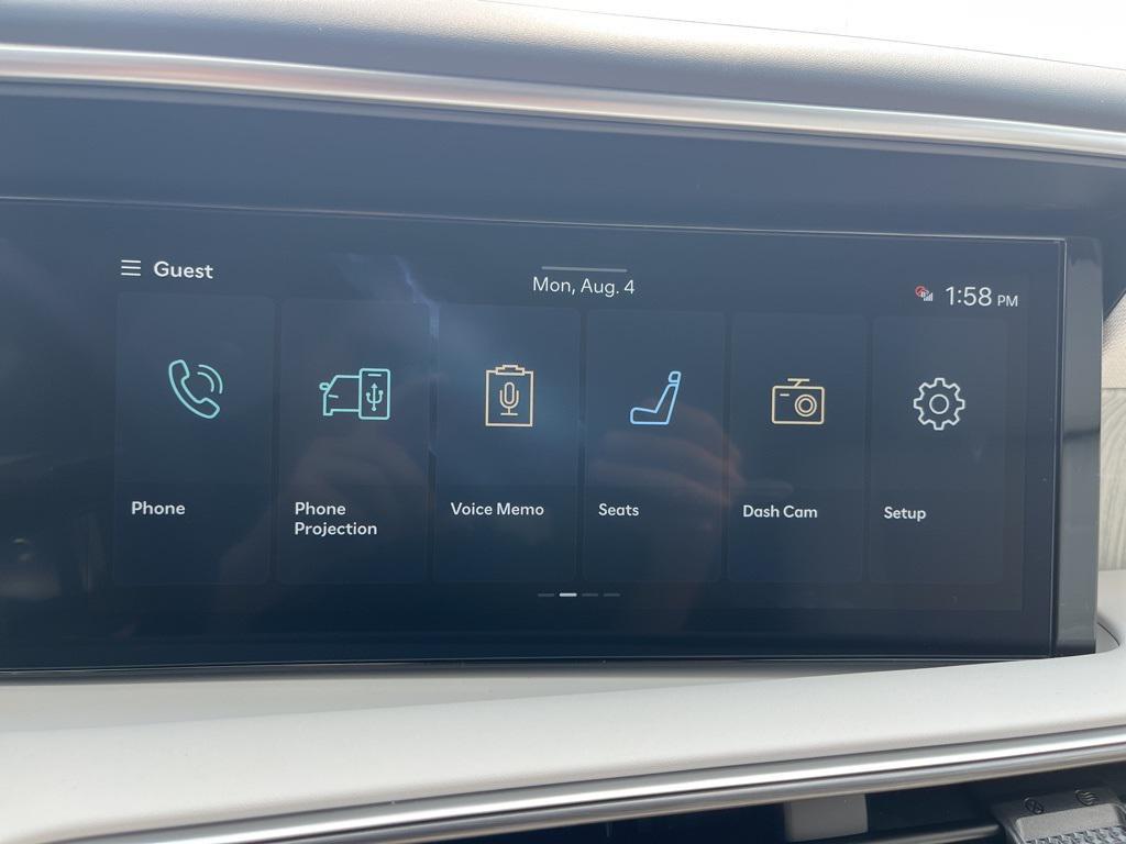 new 2026 Hyundai Palisade car, priced at $57,185