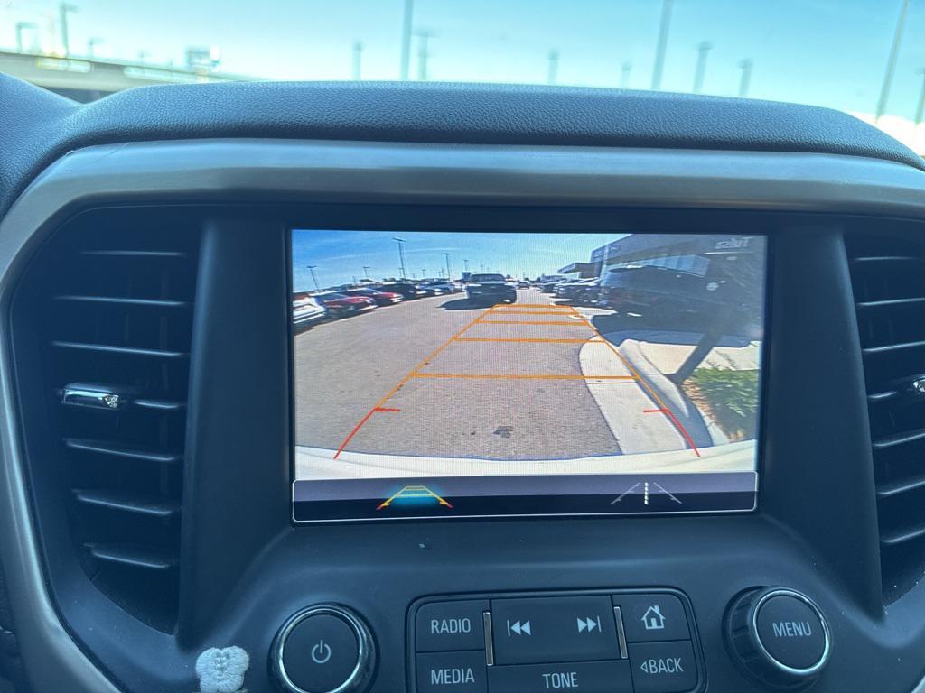 used 2017 GMC Acadia car, priced at $16,111