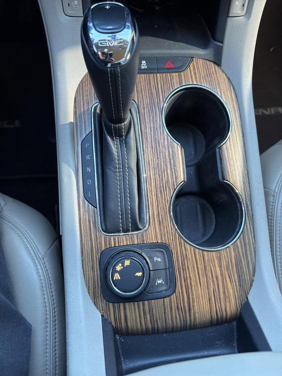 used 2017 GMC Acadia car, priced at $16,111