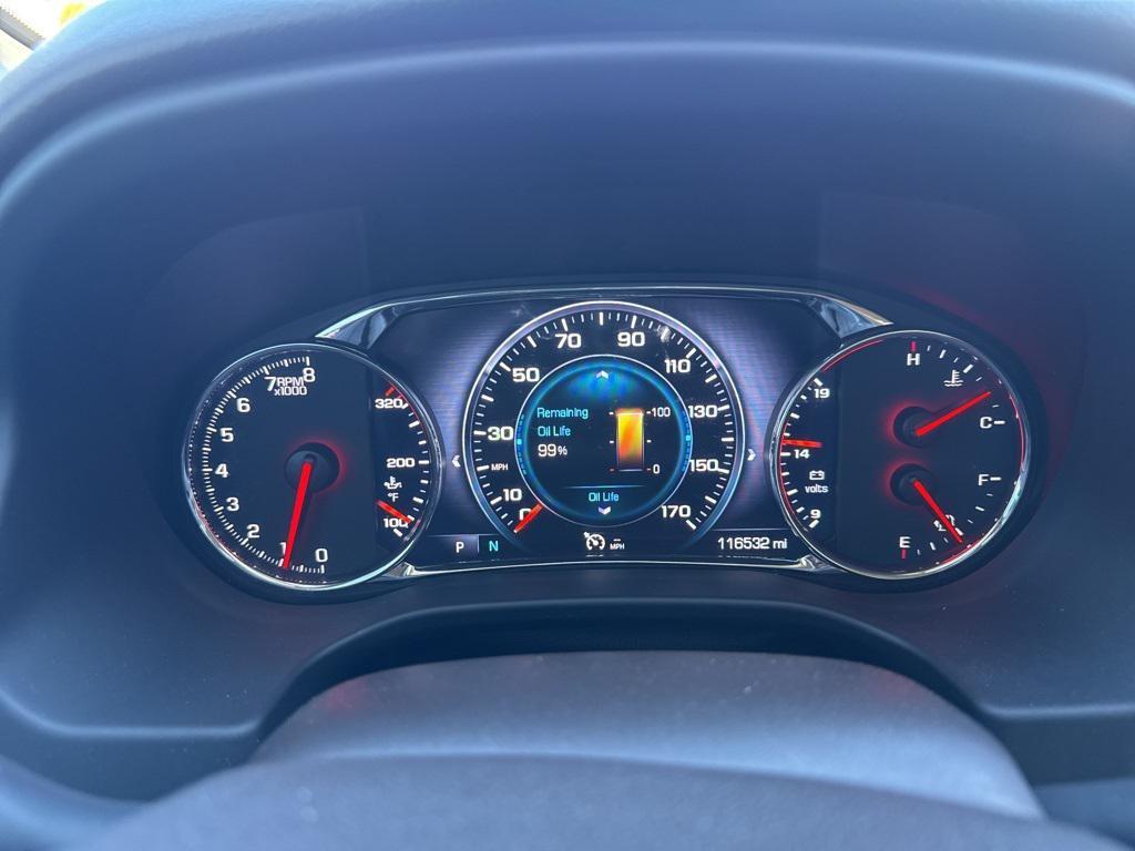 used 2017 GMC Acadia car, priced at $16,111