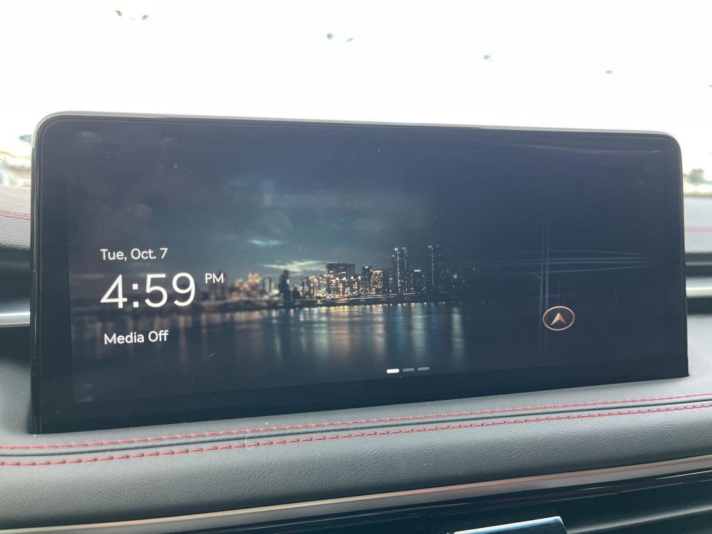 used 2025 Genesis G70 car, priced at $45,363