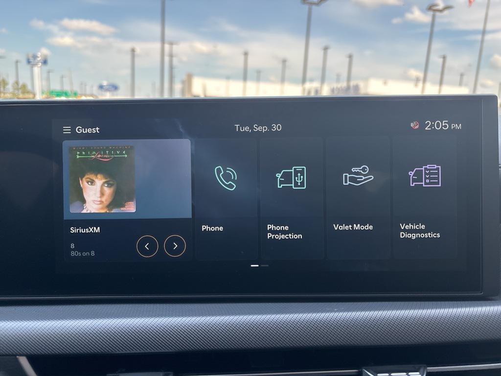 new 2025 Hyundai Sonata car, priced at $29,760
