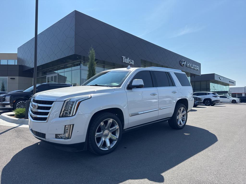 used 2020 Cadillac Escalade car, priced at $37,849