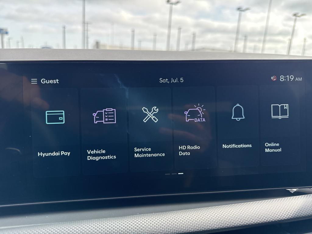 new 2025 Hyundai SANTA CRUZ car, priced at $43,019