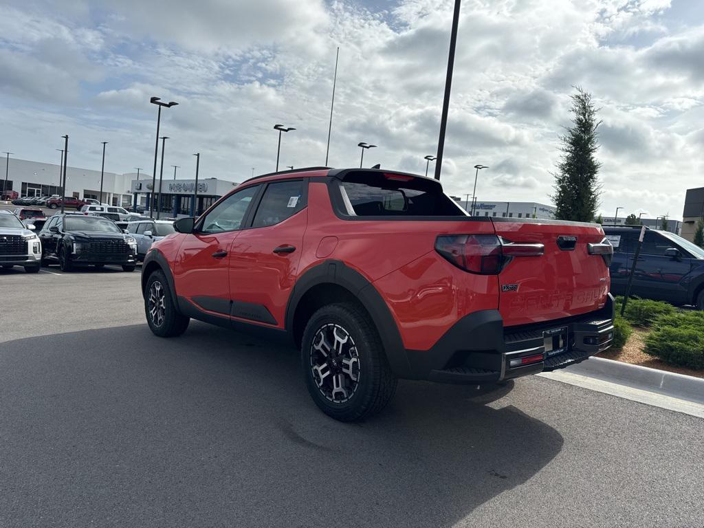 new 2025 Hyundai SANTA CRUZ car, priced at $43,019
