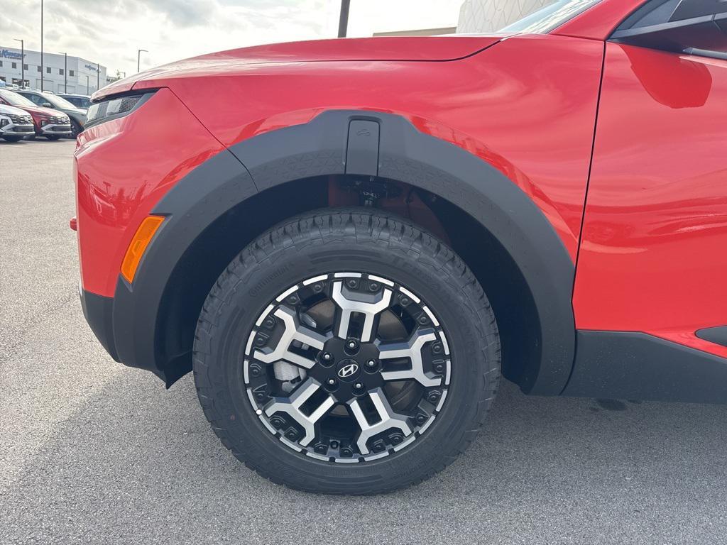 new 2025 Hyundai SANTA CRUZ car, priced at $43,019