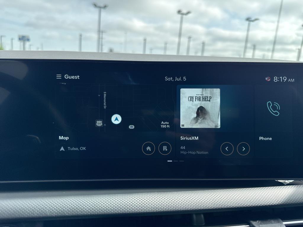new 2025 Hyundai SANTA CRUZ car, priced at $43,019