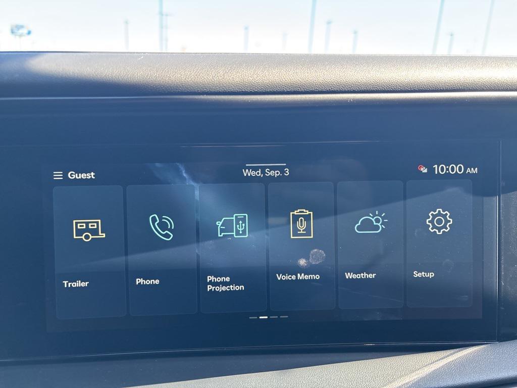 new 2026 Hyundai Palisade car, priced at $51,950
