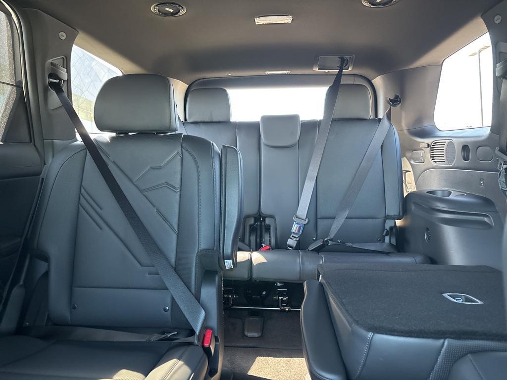 new 2026 Hyundai Palisade car, priced at $51,950
