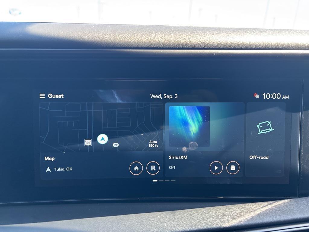 new 2026 Hyundai Palisade car, priced at $51,950