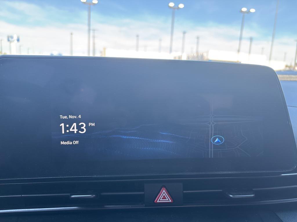 used 2023 Hyundai Elantra car, priced at $22,676