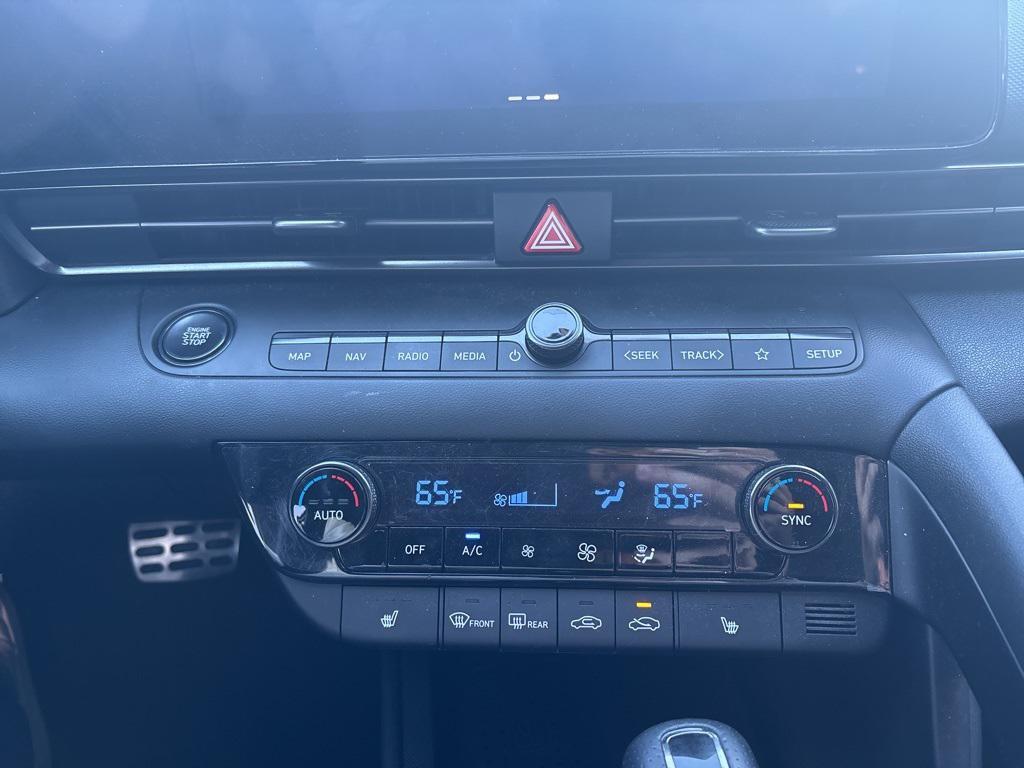 used 2023 Hyundai Elantra car, priced at $22,676