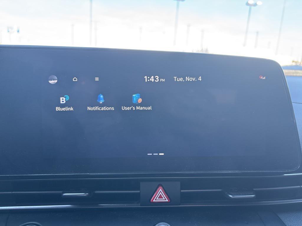 used 2023 Hyundai Elantra car, priced at $22,676