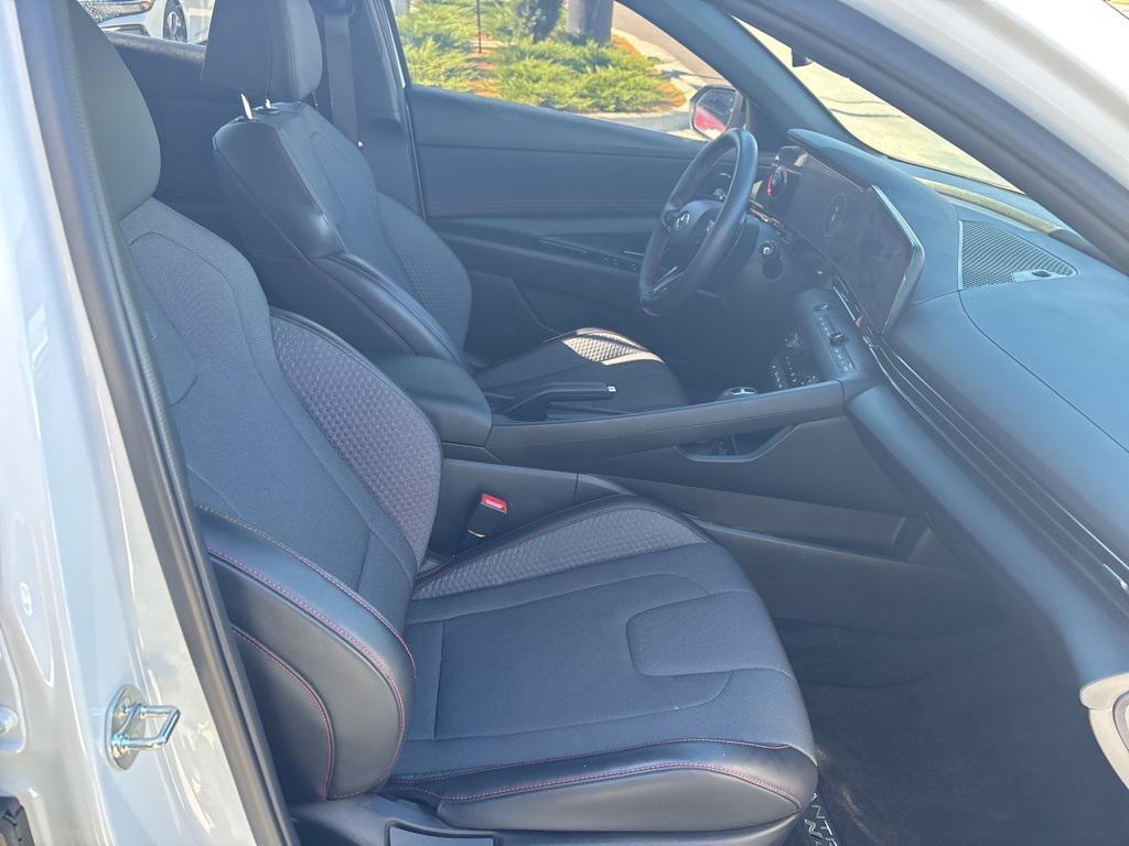used 2023 Hyundai Elantra car, priced at $22,676