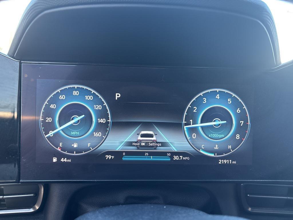 used 2023 Hyundai Elantra car, priced at $22,676