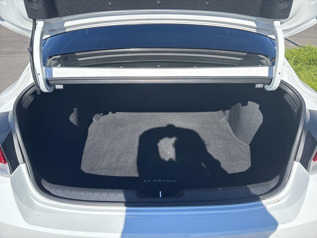 used 2023 Hyundai Elantra car, priced at $22,676