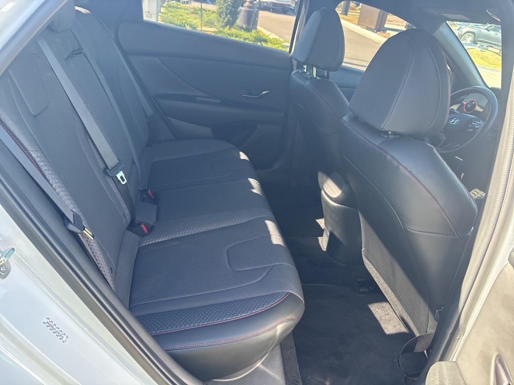 used 2023 Hyundai Elantra car, priced at $22,676