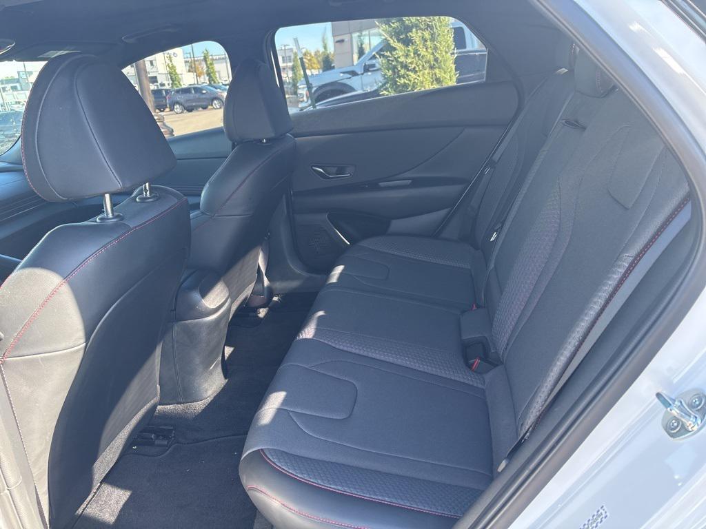 used 2023 Hyundai Elantra car, priced at $22,676