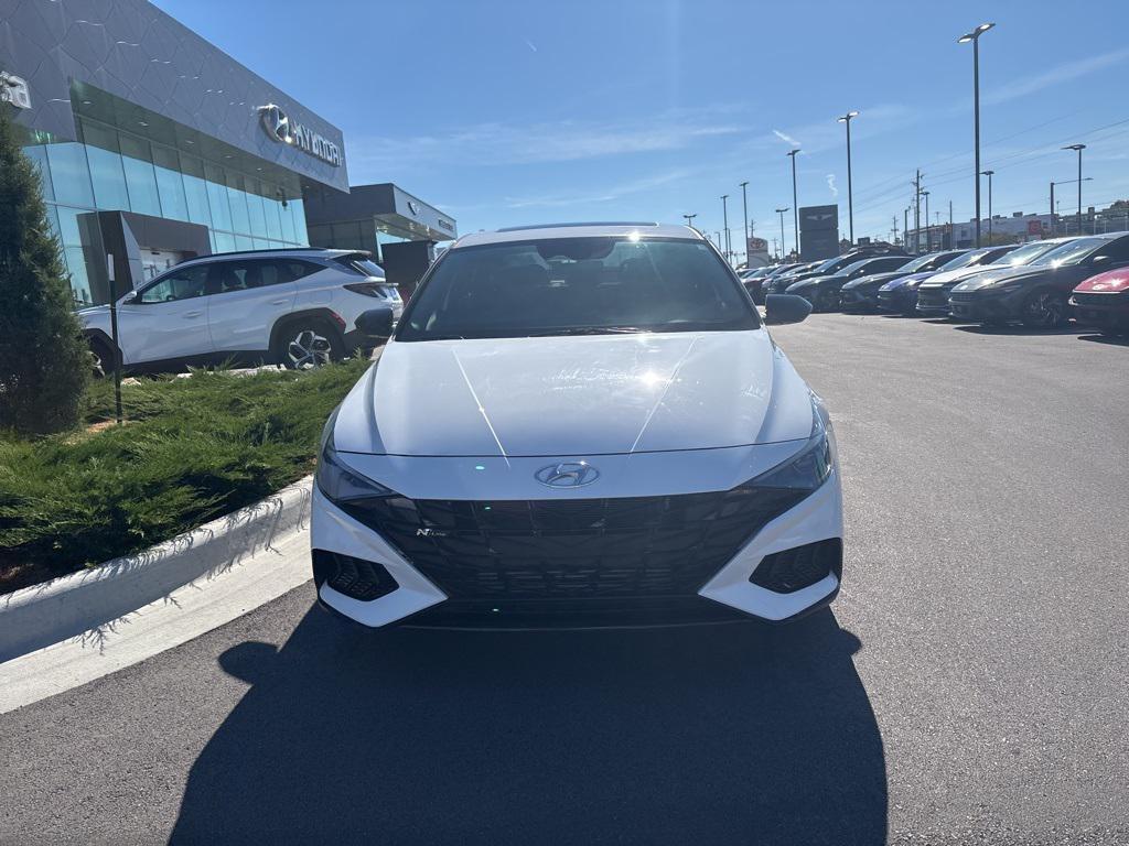 used 2023 Hyundai Elantra car, priced at $22,676