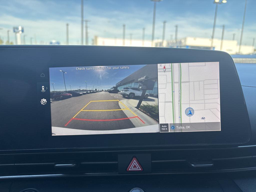 used 2023 Hyundai Elantra car, priced at $22,676