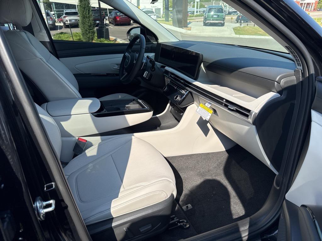 new 2026 Hyundai Tucson car, priced at $41,755