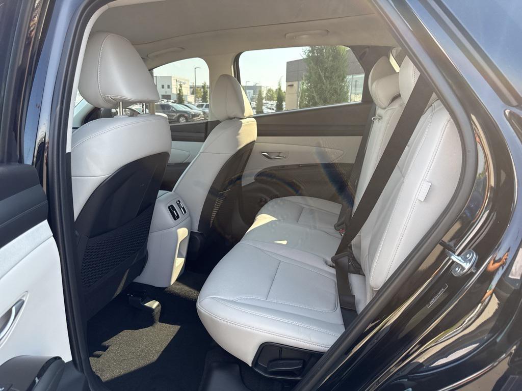 new 2026 Hyundai Tucson car, priced at $41,755