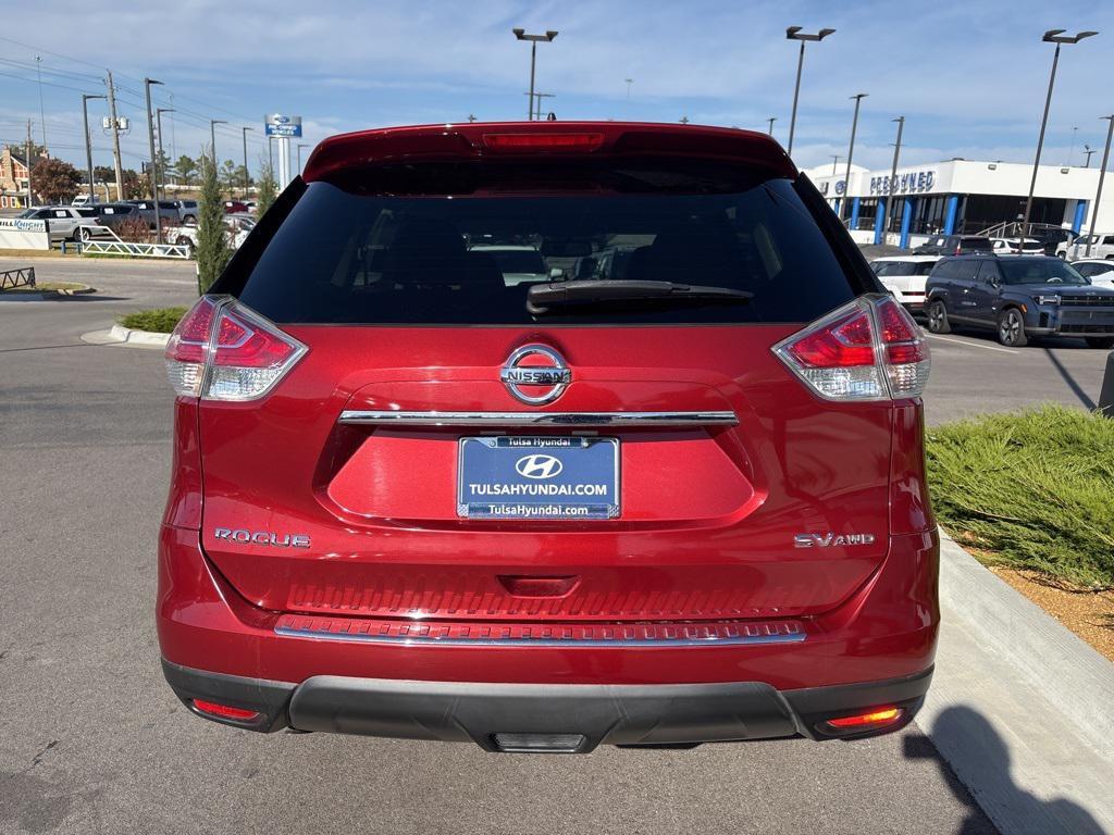 used 2016 Nissan Rogue car, priced at $12,519