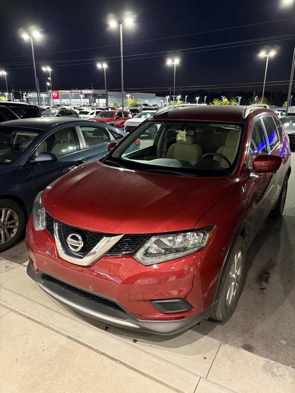 used 2016 Nissan Rogue car, priced at $9,999